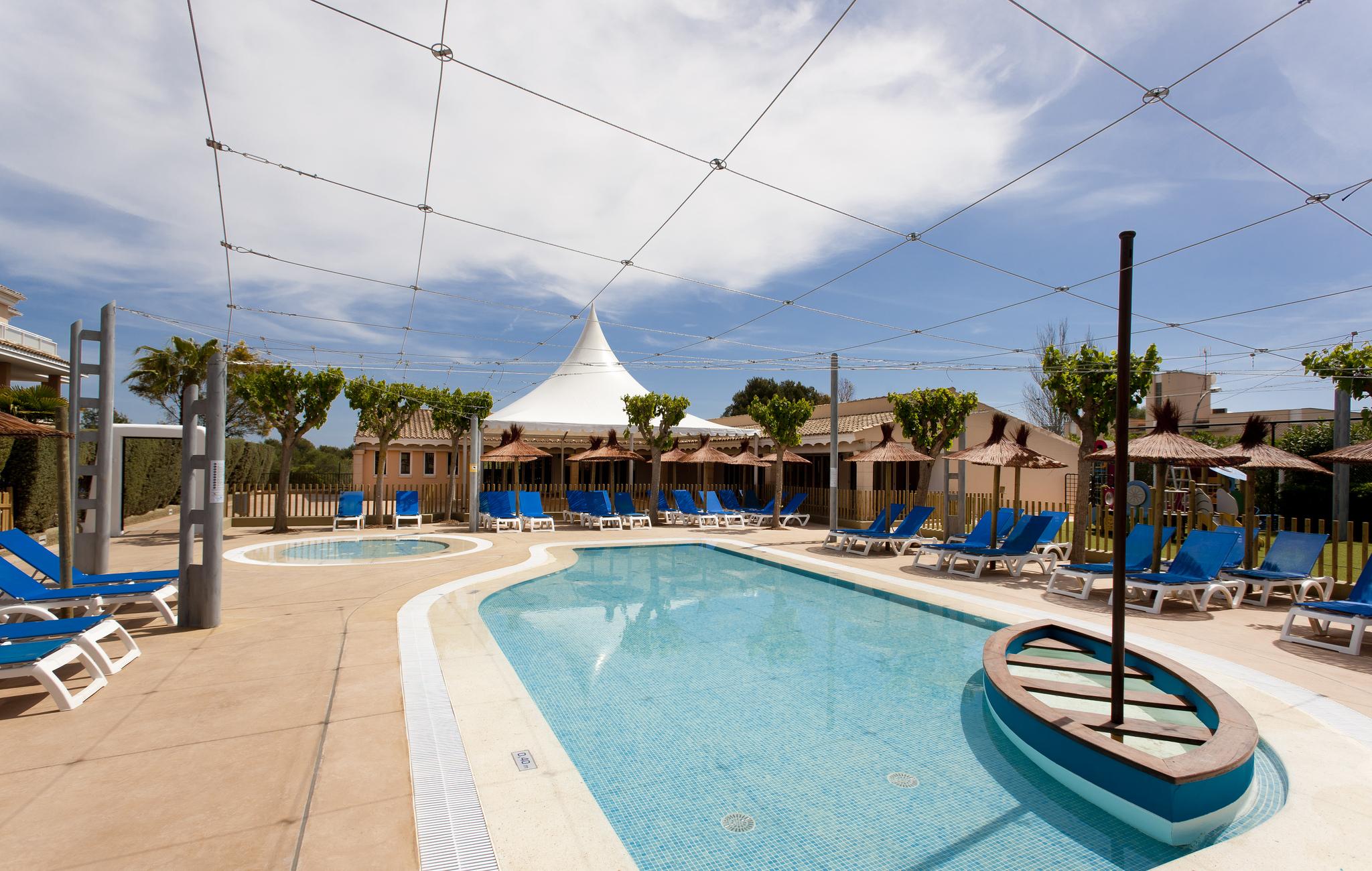 Insotel Cala Mandia Resort Porto Cristo Exteriör bild